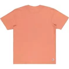 Camiseta quiksilver Slub Roundneck Canyon Clay 2