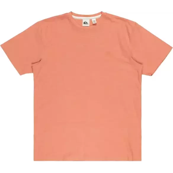Tee Shirt quiksilver Slub Roundneck Canyon Clay