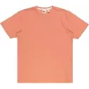 T-shirt Quiksilver Slub Roundneck Canyon Clay