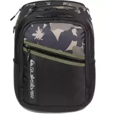 Mochila Quiksilver Freeday 28l. Grape Leaf