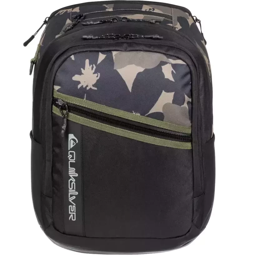 Rucksack Quiksilver Freeday 28l. Grape Leaf