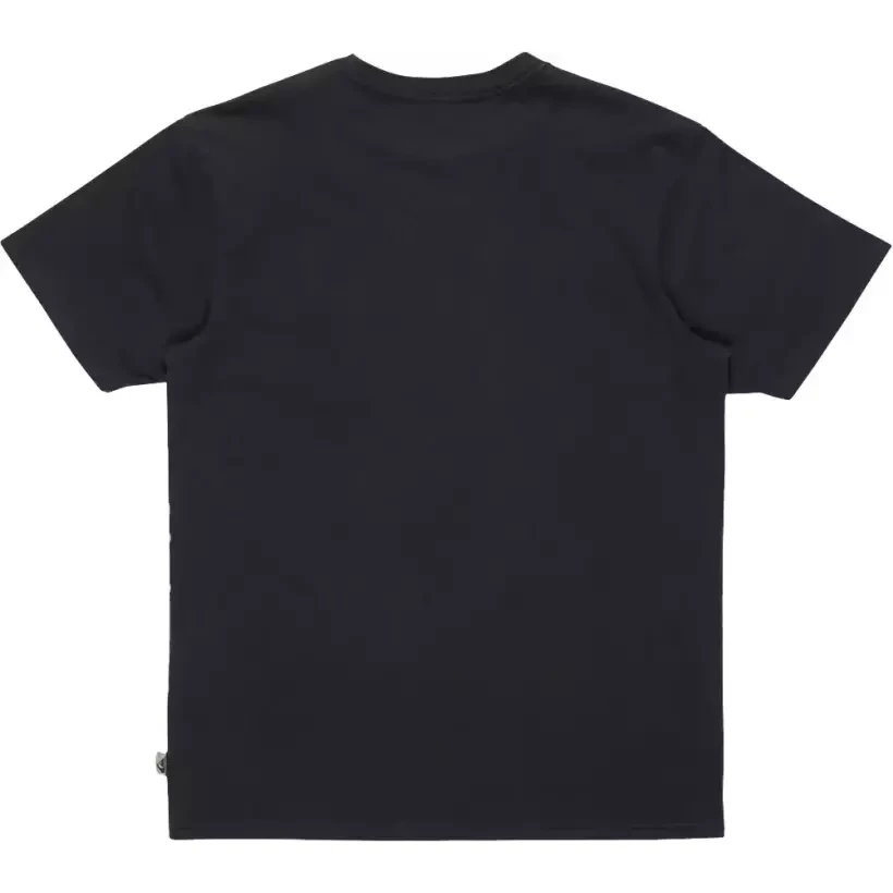 T-shirt Quiksilver Salt Water Black