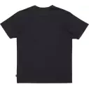 T-shirt Quiksilver Salt Water Black
