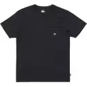 Camiseta quiksilver Salt Water Black