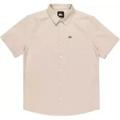 Quiksilver Mw Premium Stretch Birch Hemd Birch