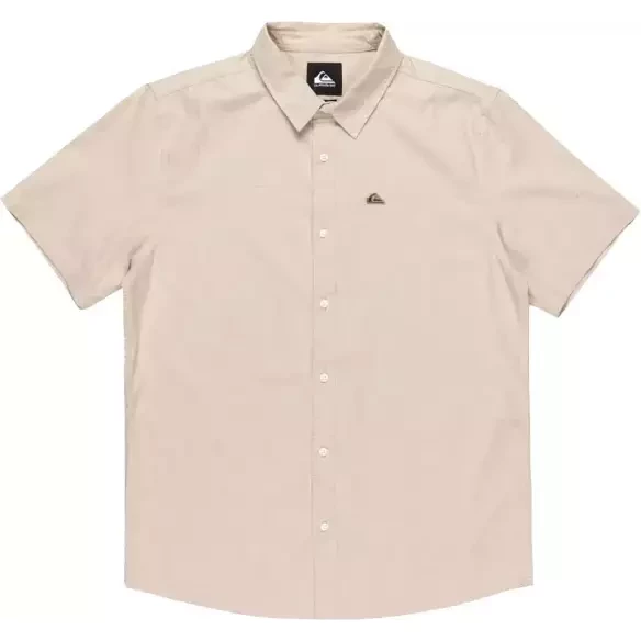 Quiksilver Mw Premium Stretch Birch Hemd Birch