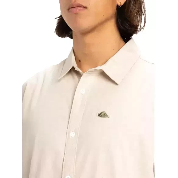 Camisa Quiksilver Mw Premium Stretch Birch