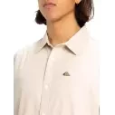 Quiksilver Mw Premium Stretch Birch Hemd Birch