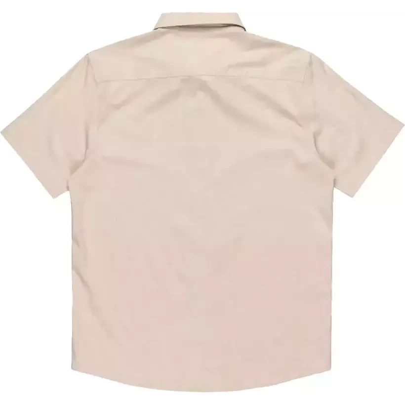 Quiksilver Mw Premium Stretch Birch Hemd Birch