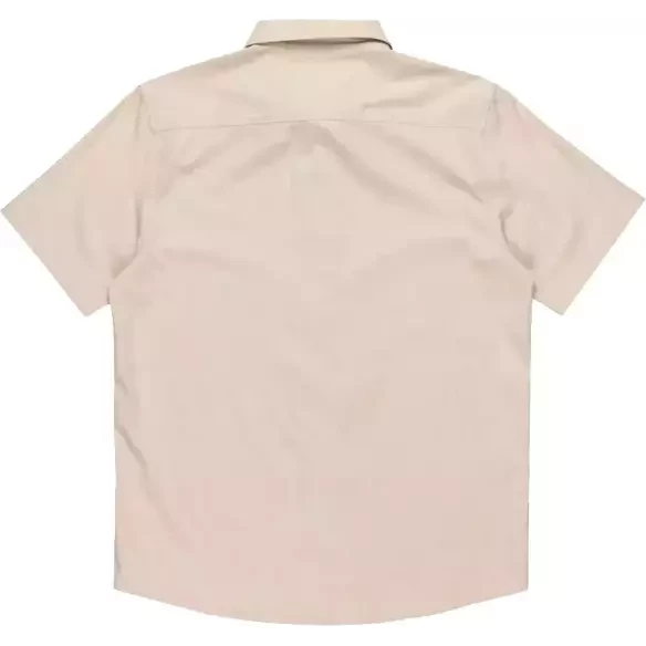 Quiksilver Mw Premium Stretch  shirt Birch