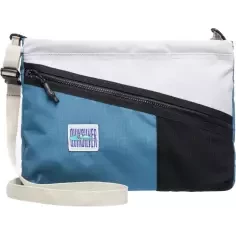 Borsa Quiksilver Cross Body Pocket Real Teal 2