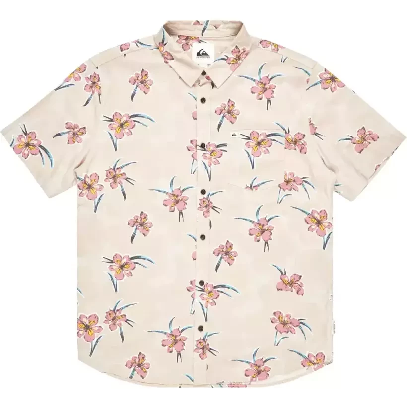 Camicia Quiksilver Apero Classic wind chime backyards