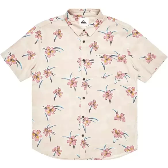 Chemise Quiksilver Apero Classic wind chime backyards