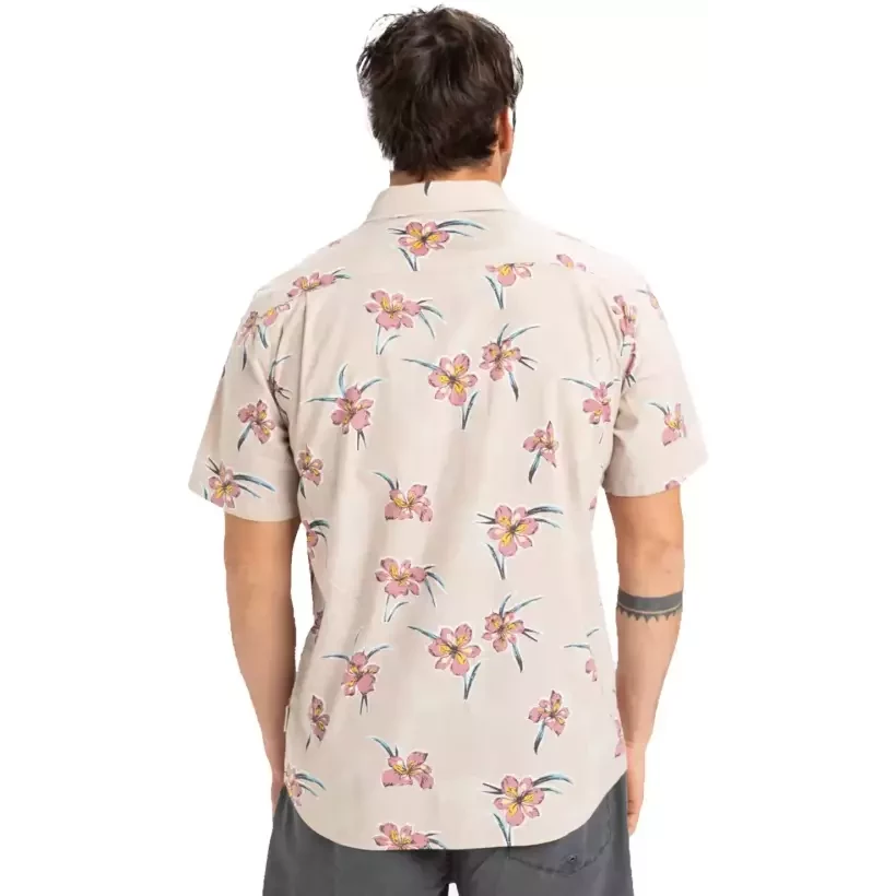 Camicia Quiksilver Apero Classic wind chime backyards