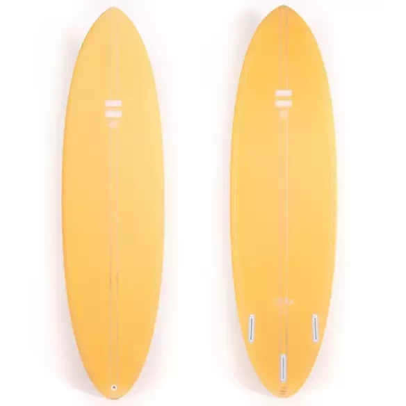 Tabla de surf Indio Endurance THE EGG Toasted