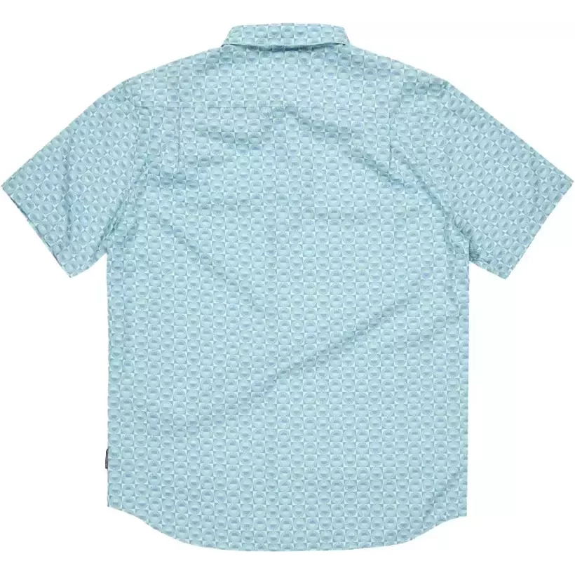 Camicia Quiksilver Apero Organic Classic aquifer florever