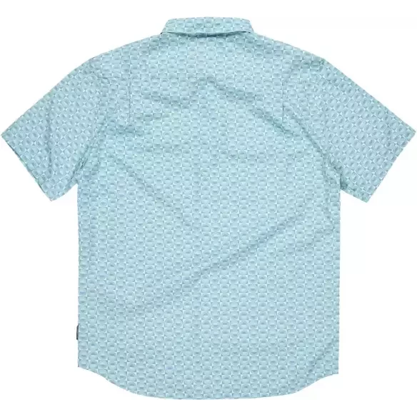 Camicia Quiksilver Apero Organic Classic aquifer florever