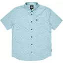 Camicia Quiksilver Apero Organic Classic aquifer florever