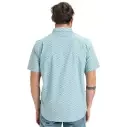 Quiksilver Apero Organic Classic aquifer florever Shirt aquifer florever