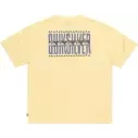 Camiseta quiksilver World Force Popcorn