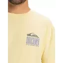 Tee Shirt quiksilver World Force Popcorn