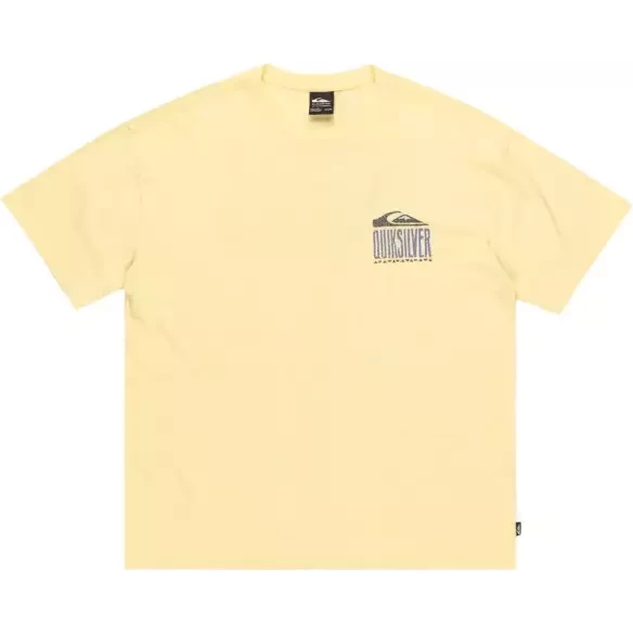 Camiseta quiksilver World Force Popcorn