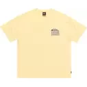 Camiseta quiksilver World Force Popcorn