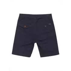 Quiksilver Everyday Union Light Junior Dark Navy corto 2