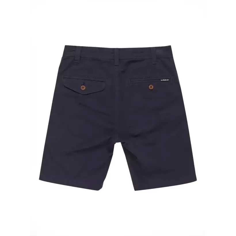 Quiksilver Everyday Union Light Junior Dark Navy Short