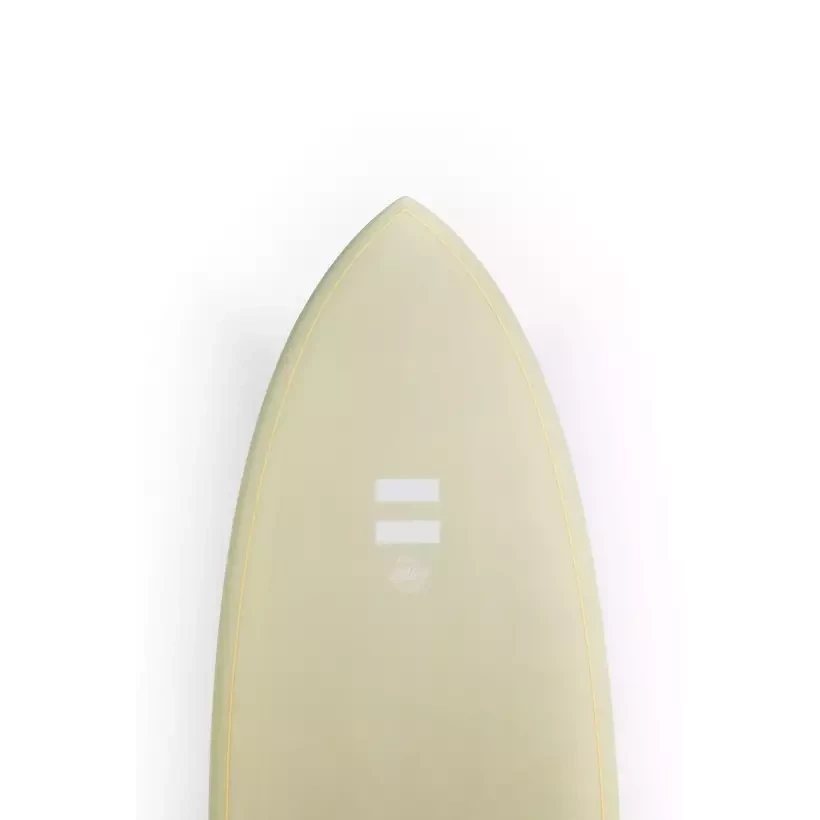Prancha de surf Indio Endurance DAB Green Cement