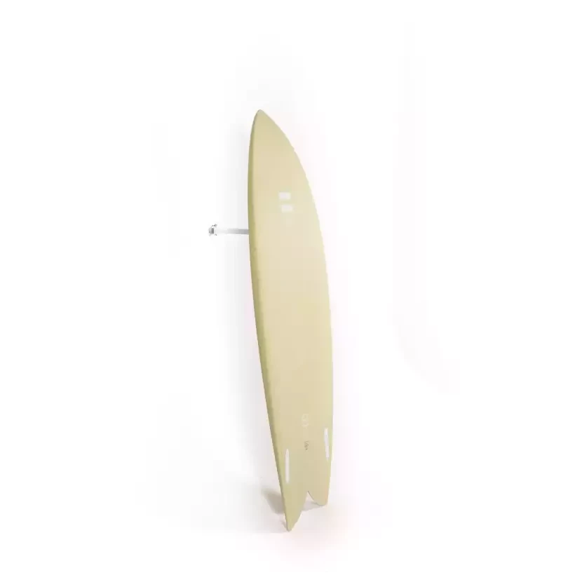 Surfbrett Indio Endurance DAB Green Cement