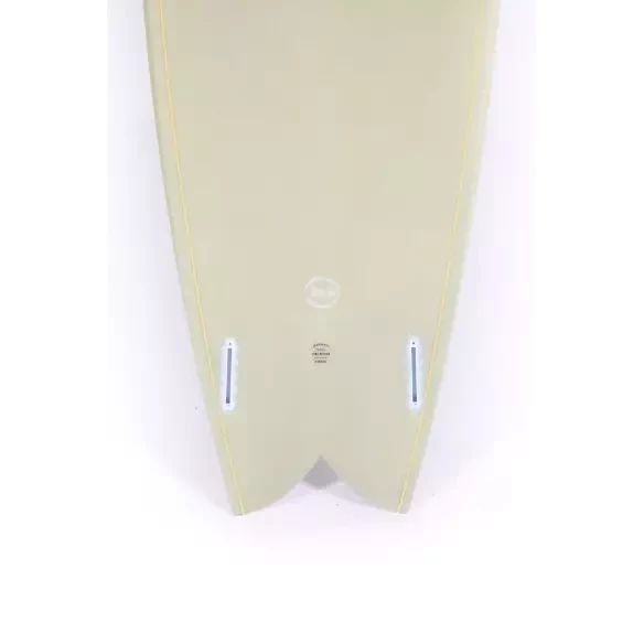 Tabla de surf Indio Endurance DAB Green Cement