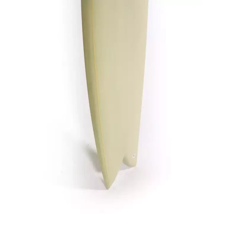 Prancha de surf Indio Endurance DAB Green Cement