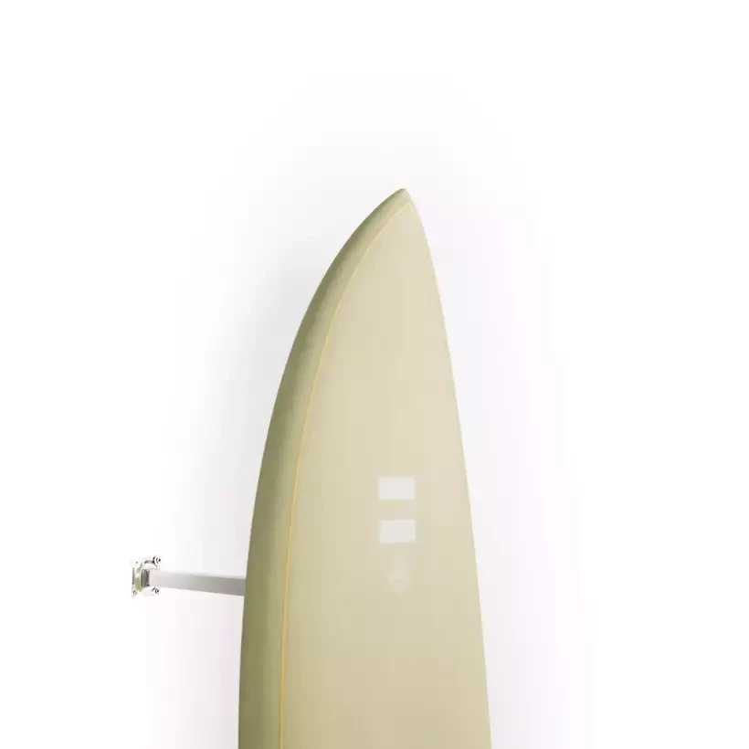 Surfbrett Indio Endurance DAB Green Cement