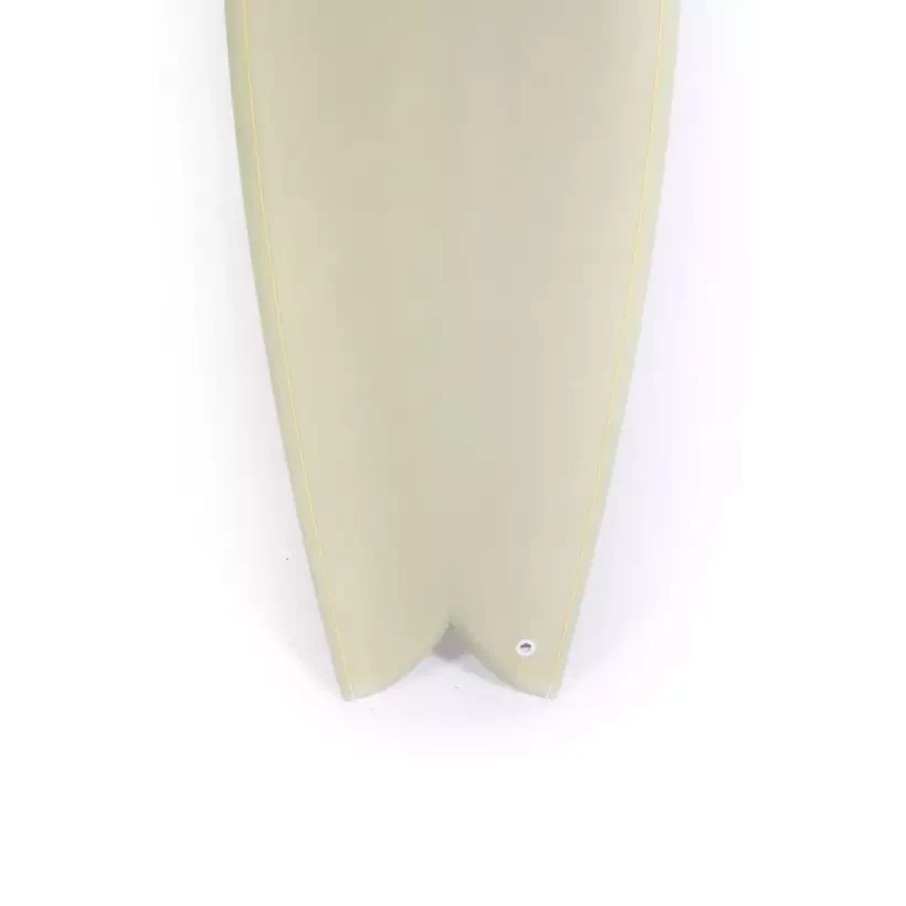 Indio surfboard Endurance DAB Green Cement