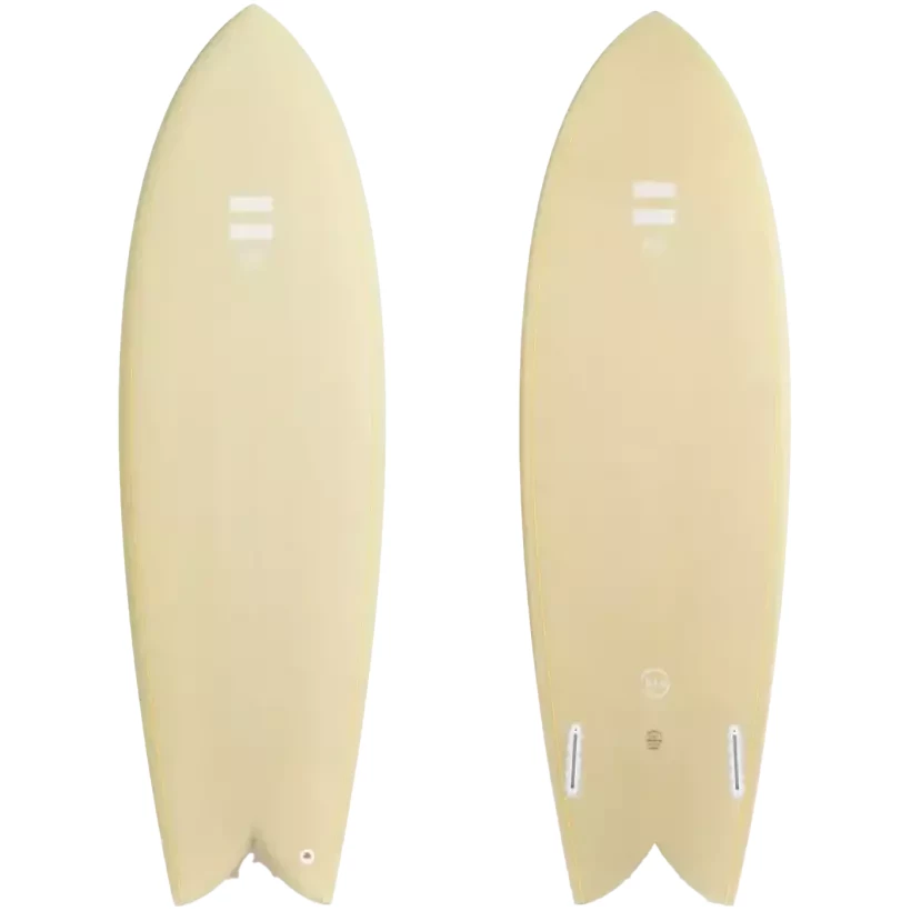 Surfplank Indio Endurance DAB Green Cement