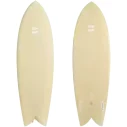 Surfplank Indio Endurance DAB Green Cement