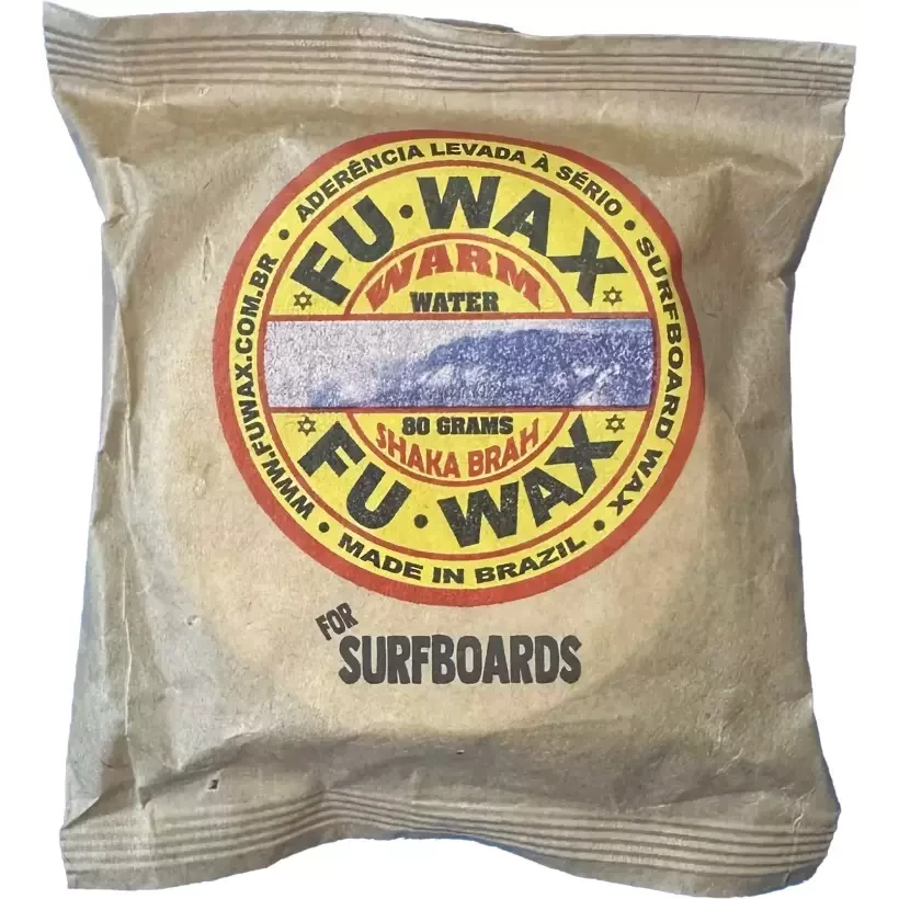 Wax Fu Wax Tropical