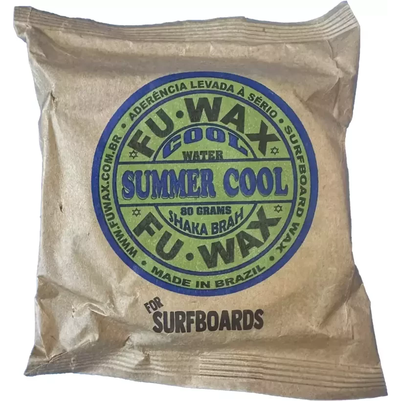 Wax Fu Wax Summer Cool