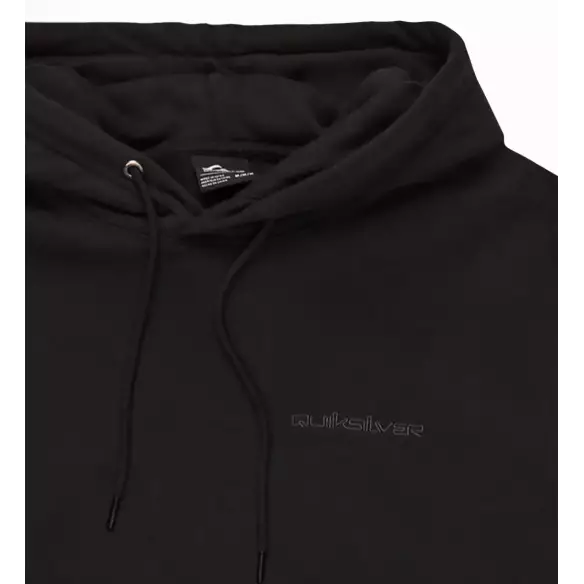 Sweatshirt Quiksilver Salt Water Black