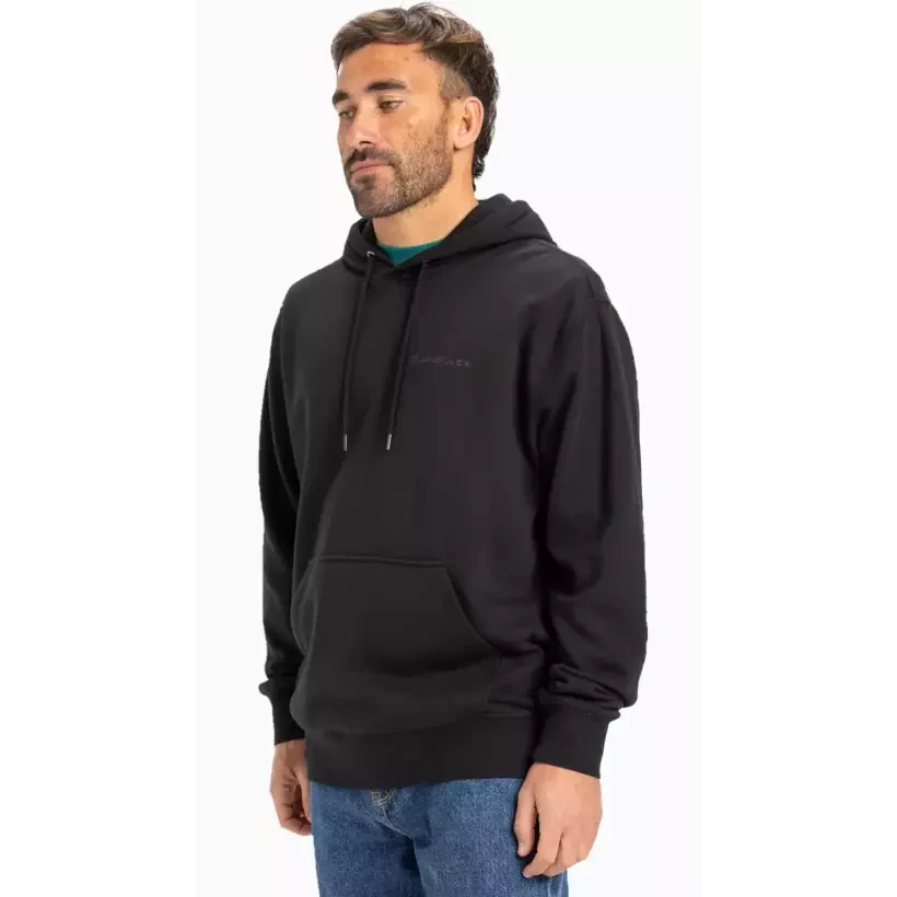 Sweat-shirt  Quiksilver Salt Water Black