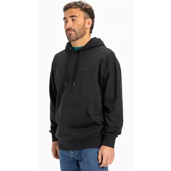 Felpa  Quiksilver Salt Water Black