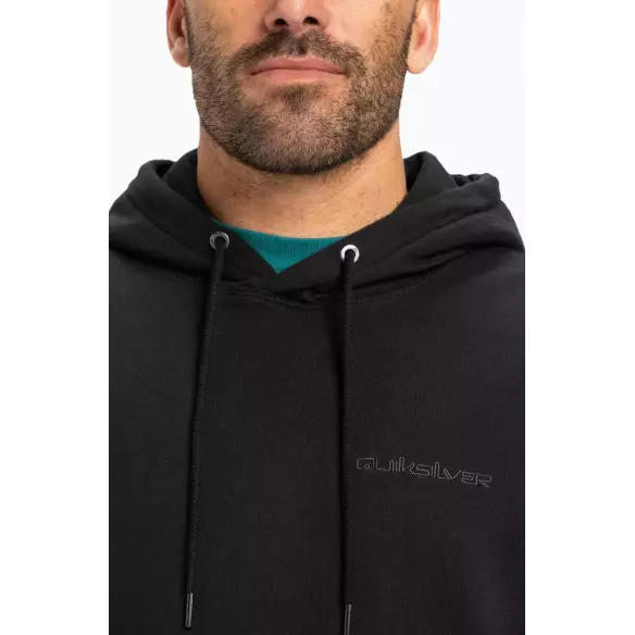 Sweat-shirt  Quiksilver Salt Water Black