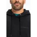 Sweat-shirt  Quiksilver Salt Water Black