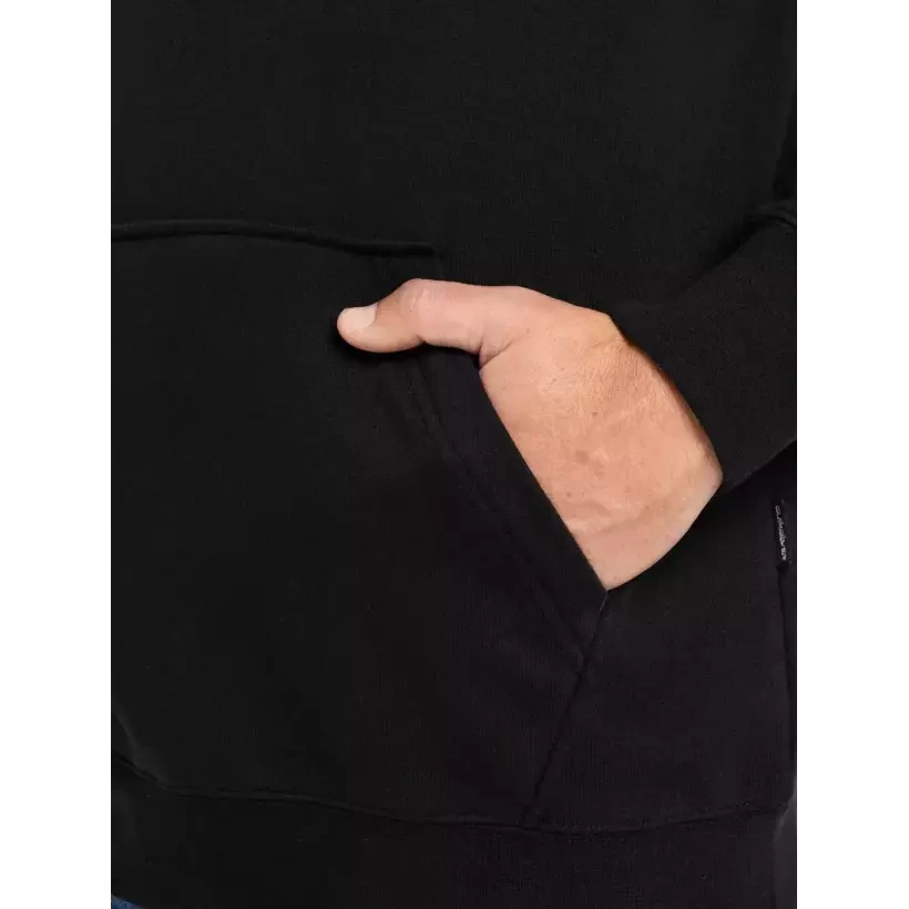 Sweat-shirt  Quiksilver Salt Water Black