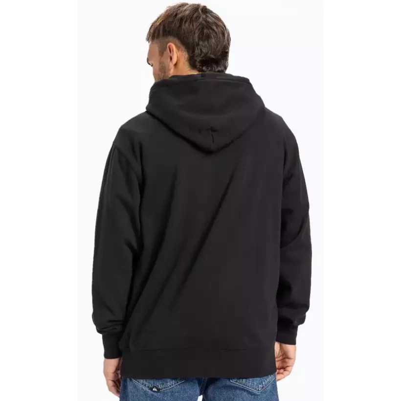Sweat-shirt  Quiksilver Salt Water Black