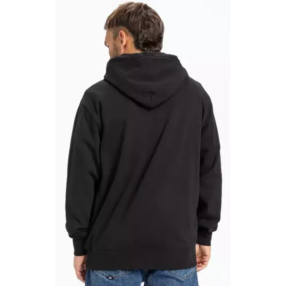 Sudadera Quiksilver Salt Water Black