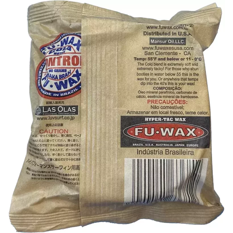Fu Wax Cold