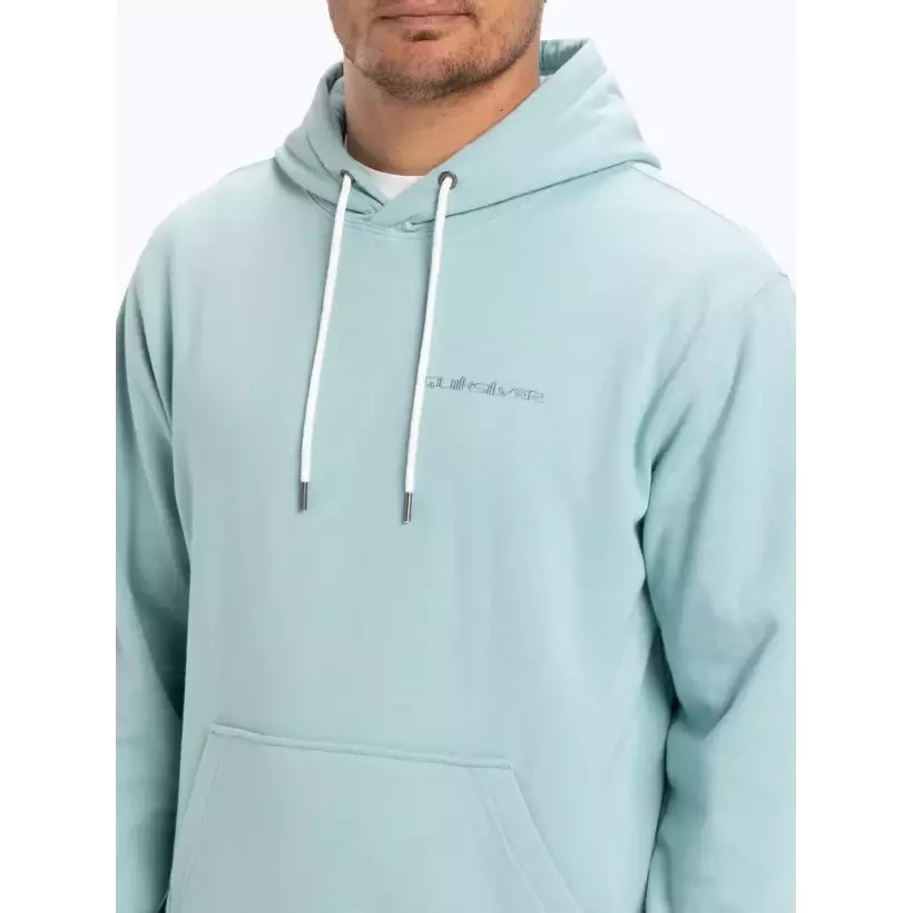 Sweat-shirt  Quiksilver Salt Water Aquifer