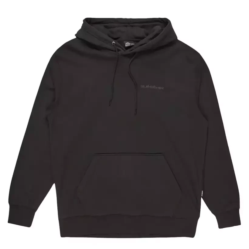 Suéter Quiksilver Salt Water Black